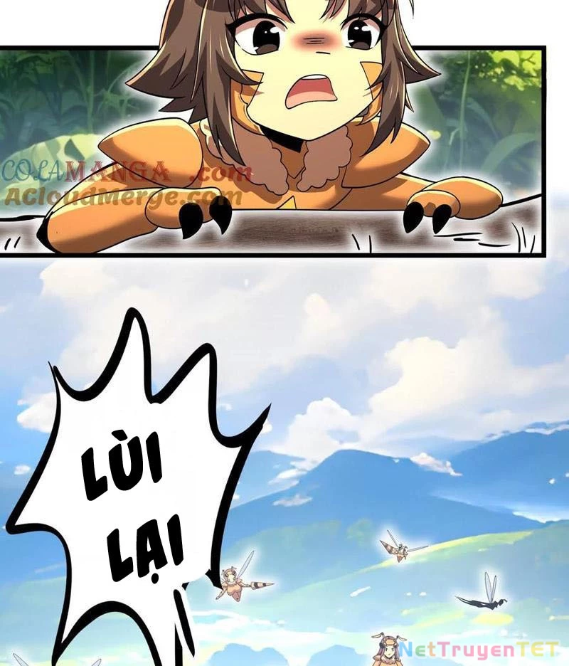 Bản Sao Của Tôi Là Trùng Vương Không Gian Chapter 28 - Trang 2