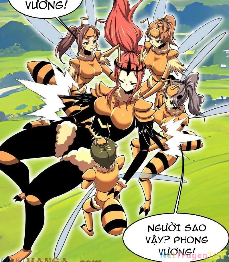 Bản Sao Của Tôi Là Trùng Vương Không Gian Chapter 28 - Trang 2
