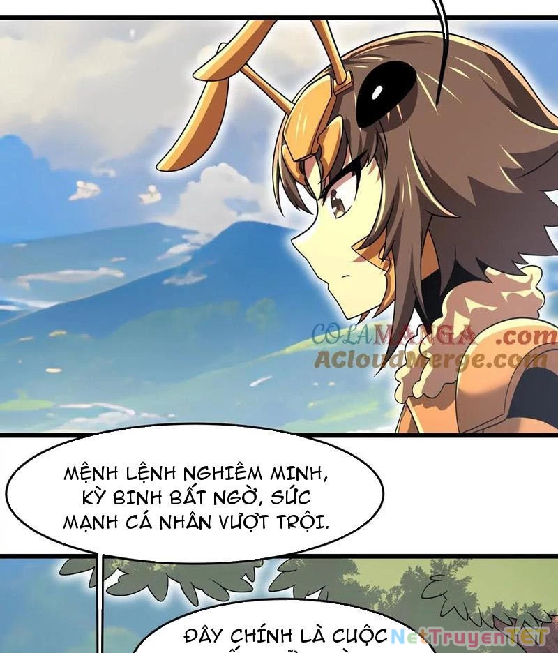 Bản Sao Của Tôi Là Trùng Vương Không Gian Chapter 29 - Trang 2