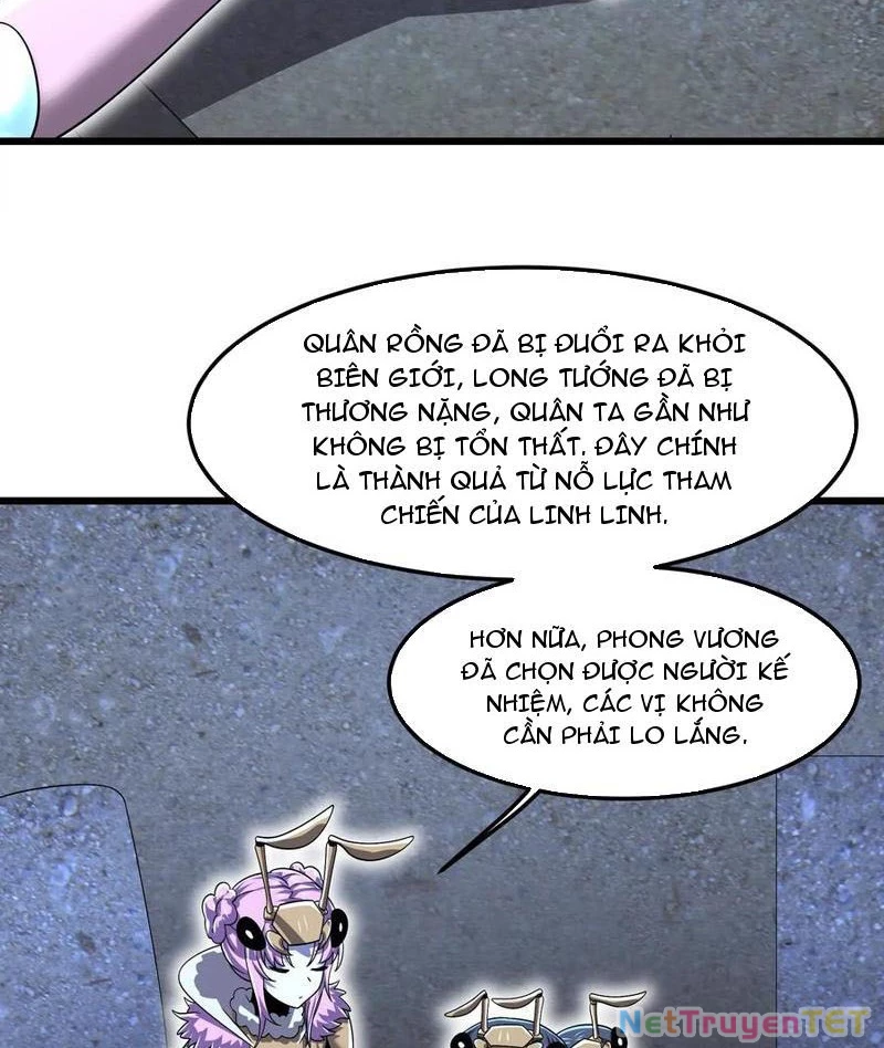 Bản Sao Của Tôi Là Trùng Vương Không Gian Chapter 29 - Trang 2