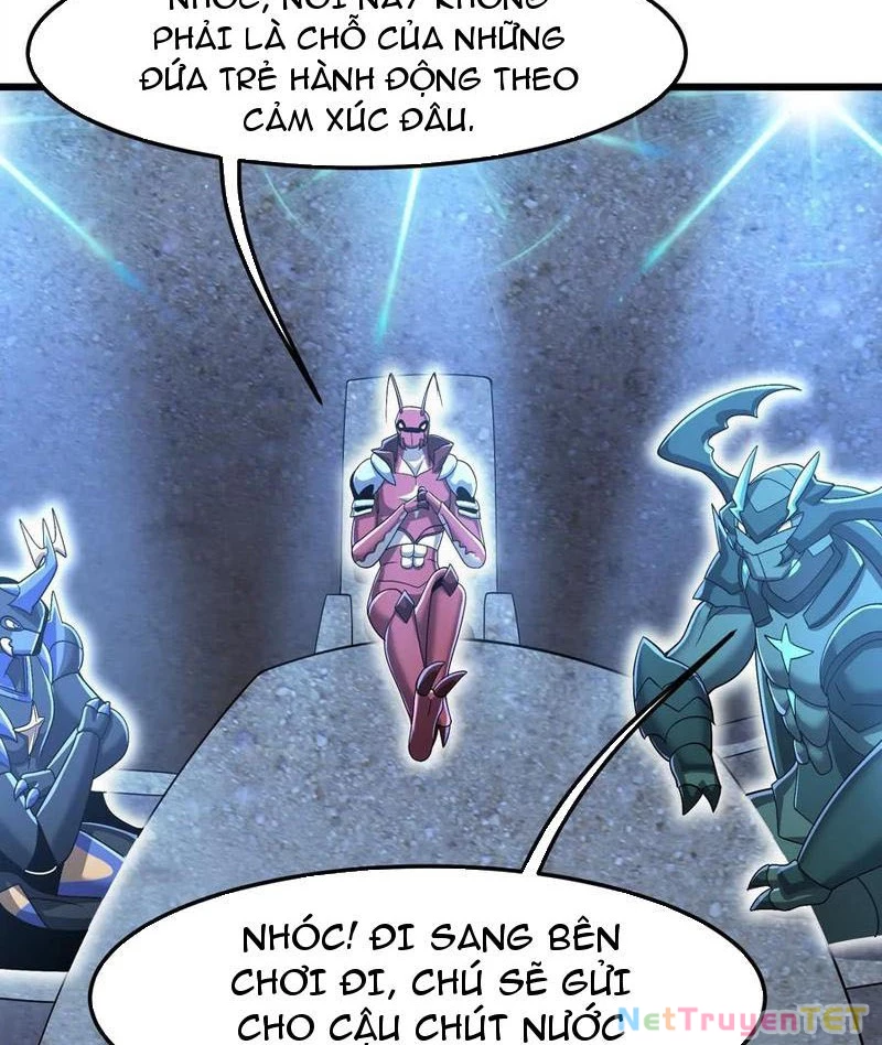 Bản Sao Của Tôi Là Trùng Vương Không Gian Chapter 29 - Trang 2