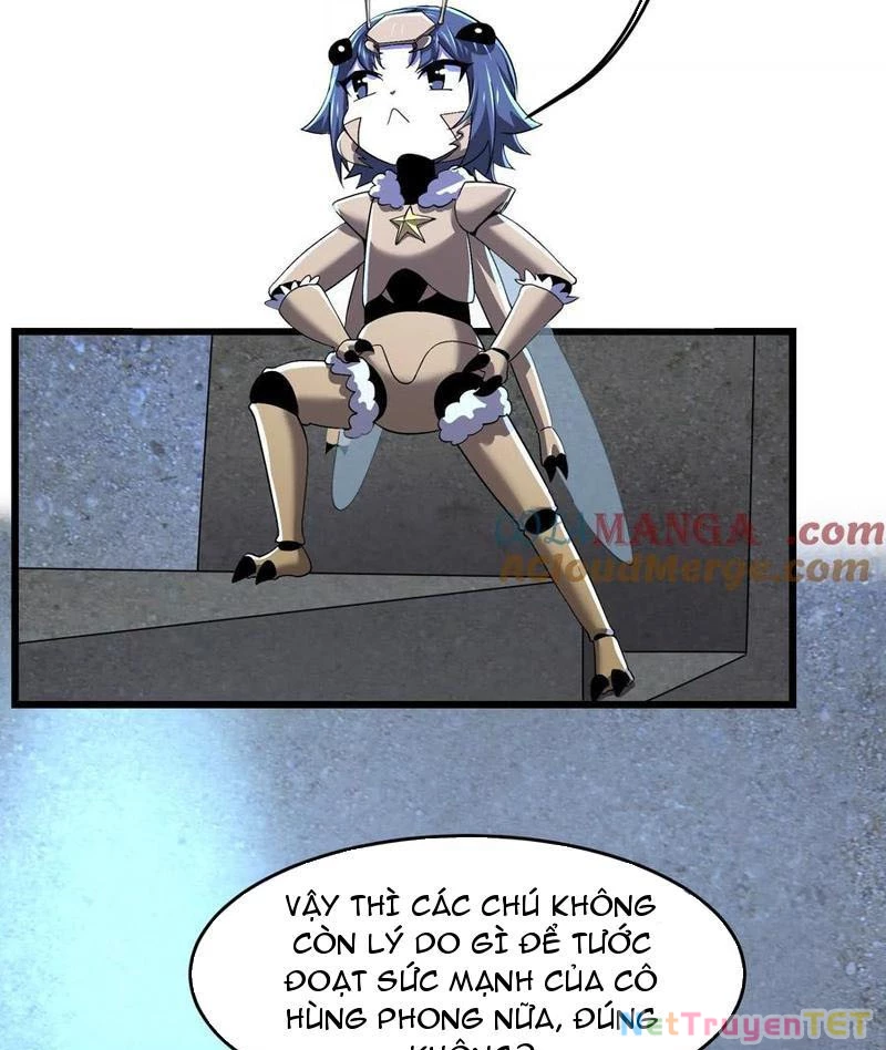 Bản Sao Của Tôi Là Trùng Vương Không Gian Chapter 29 - Trang 2