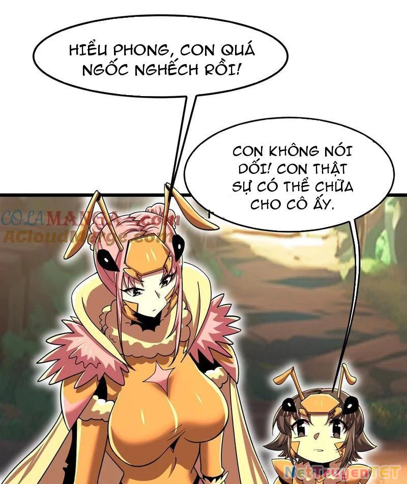Bản Sao Của Tôi Là Trùng Vương Không Gian Chapter 29 - Trang 2