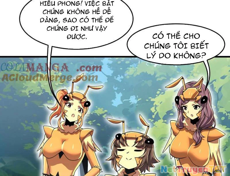 Bản Sao Của Tôi Là Trùng Vương Không Gian Chapter 30 - Trang 2