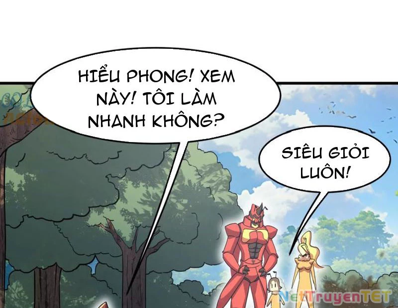 Bản Sao Của Tôi Là Trùng Vương Không Gian Chapter 30 - Trang 2