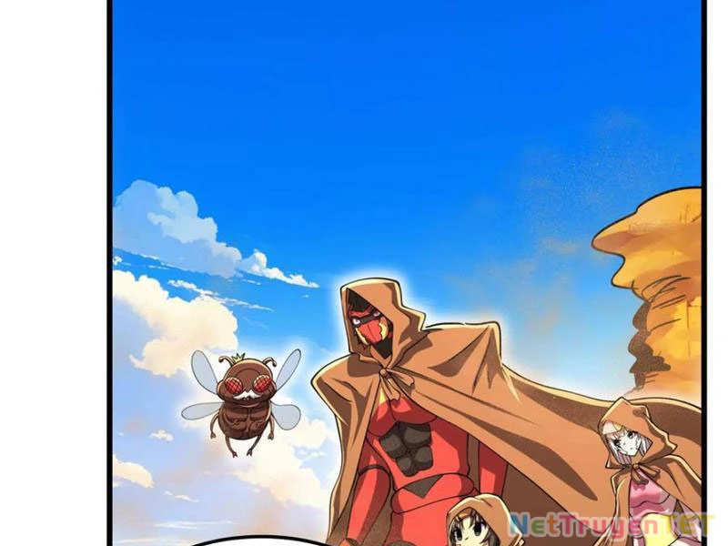 Bản Sao Của Tôi Là Trùng Vương Không Gian Chapter 32 - Trang 2