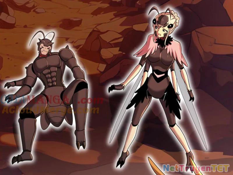 Bản Sao Của Tôi Là Trùng Vương Không Gian Chapter 32 - Trang 2