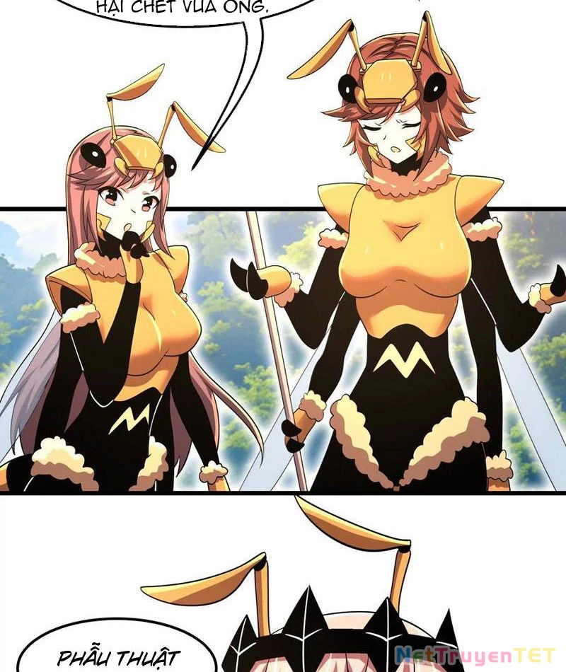 Bản Sao Của Tôi Là Trùng Vương Không Gian Chapter 33 - Trang 2