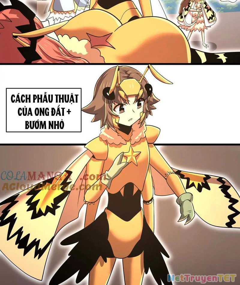 Bản Sao Của Tôi Là Trùng Vương Không Gian Chapter 33 - Trang 2