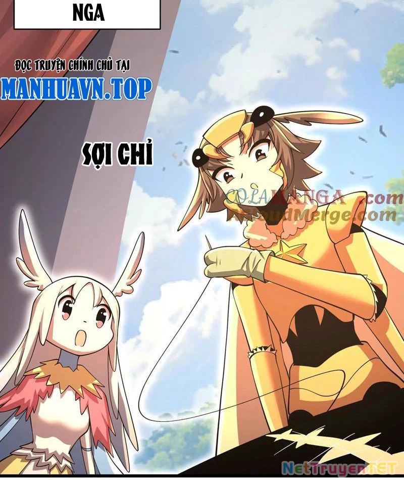 Bản Sao Của Tôi Là Trùng Vương Không Gian Chapter 33 - Trang 2