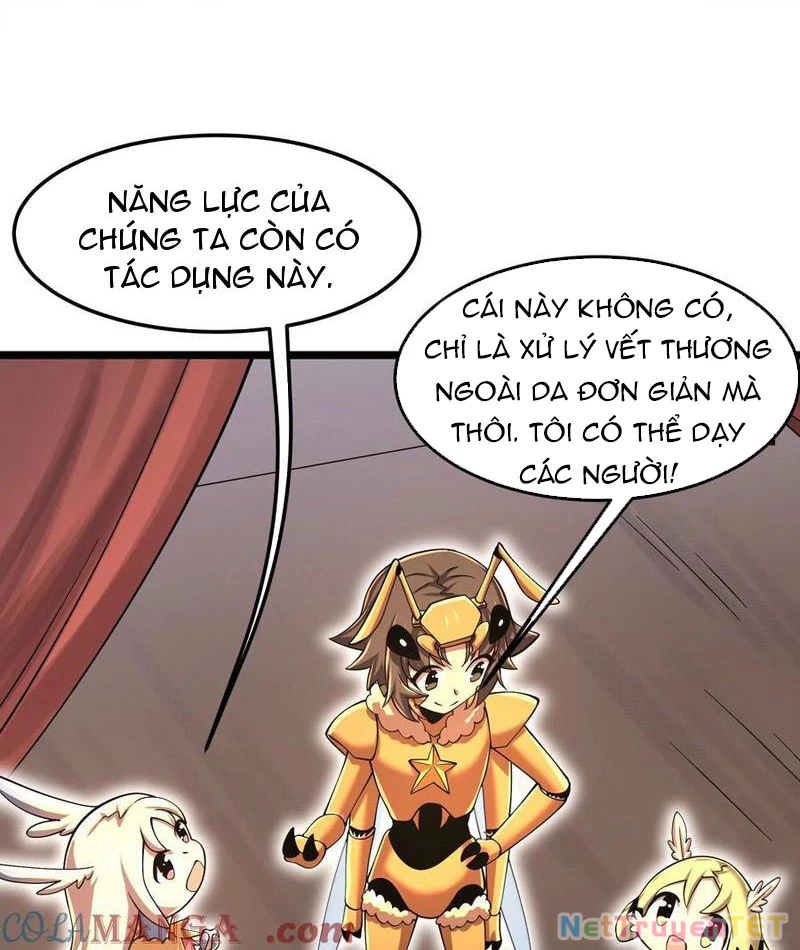 Bản Sao Của Tôi Là Trùng Vương Không Gian Chapter 33 - Trang 2