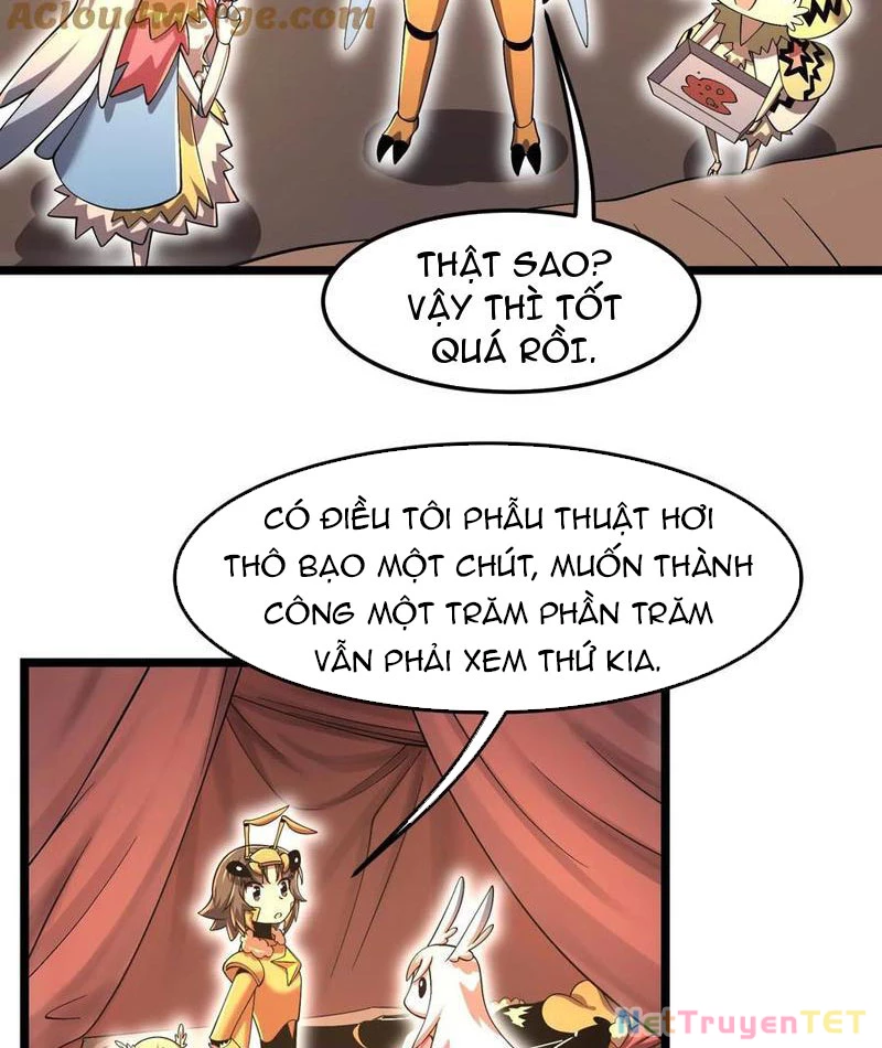 Bản Sao Của Tôi Là Trùng Vương Không Gian Chapter 33 - Trang 2