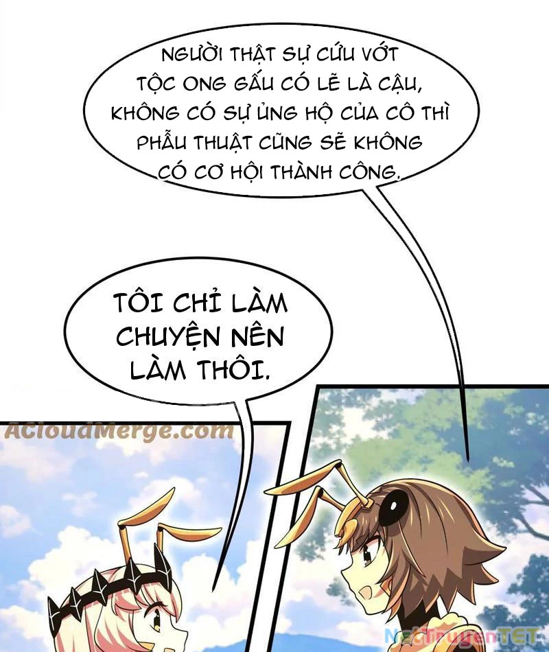 Bản Sao Của Tôi Là Trùng Vương Không Gian Chapter 33 - Trang 2