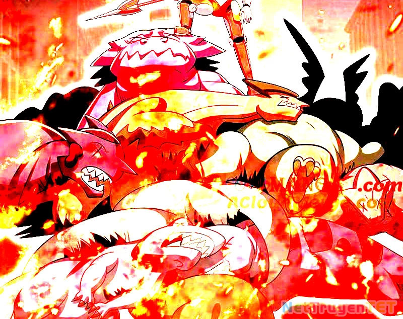 Bản Sao Của Tôi Là Trùng Vương Không Gian Chapter 34 - Trang 2