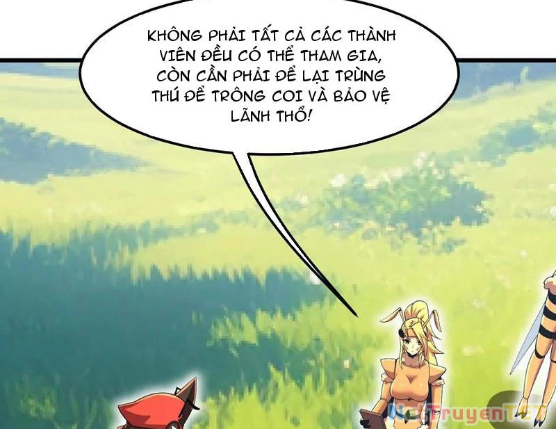 Bản Sao Của Tôi Là Trùng Vương Không Gian Chapter 34 - Trang 2