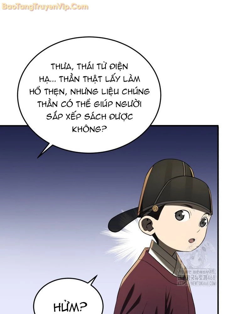 Vương Triều Đen Tối: Joseon Chapter 79 - Trang 2