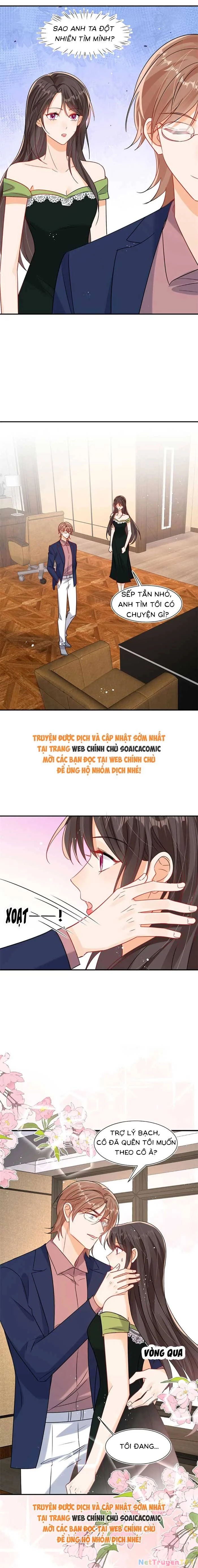 Cùng Lục Gia Yêu Đương Vụng Trộm Chapter 109 - Trang 4