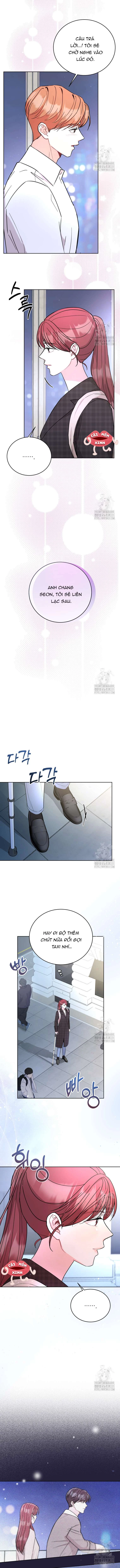 Hades và Persephone Chapter 18 - Trang 4