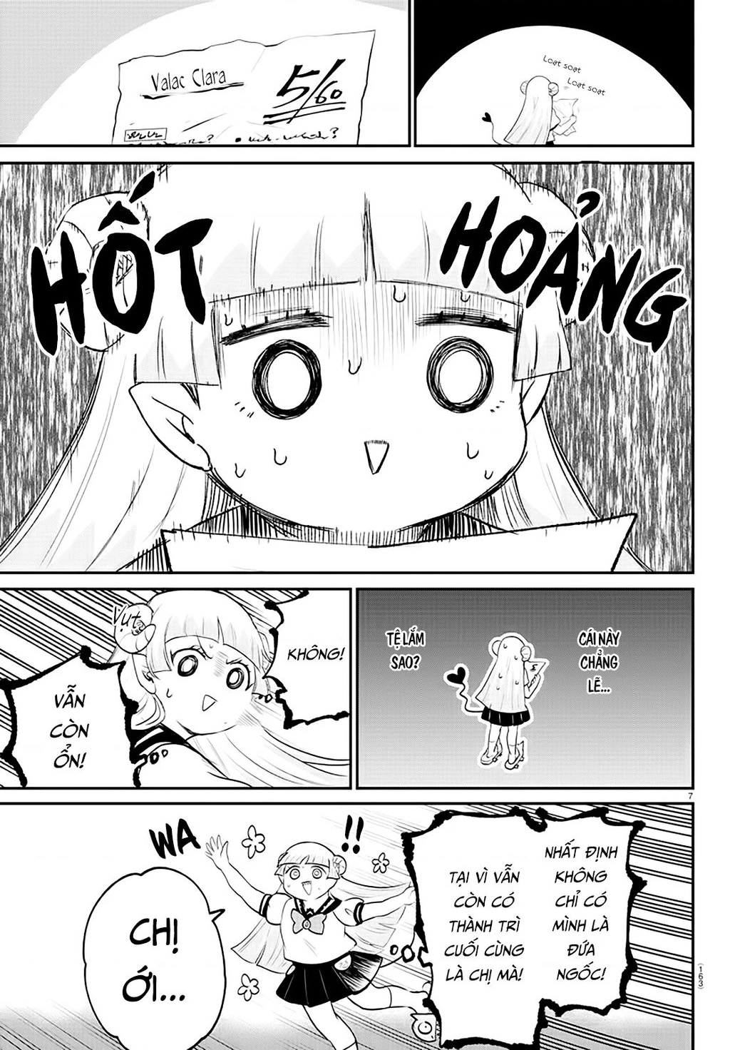 Chào Mừng Cậu Đến Trường Iruma-Kun Chapter 380 - Next Chapter 381
