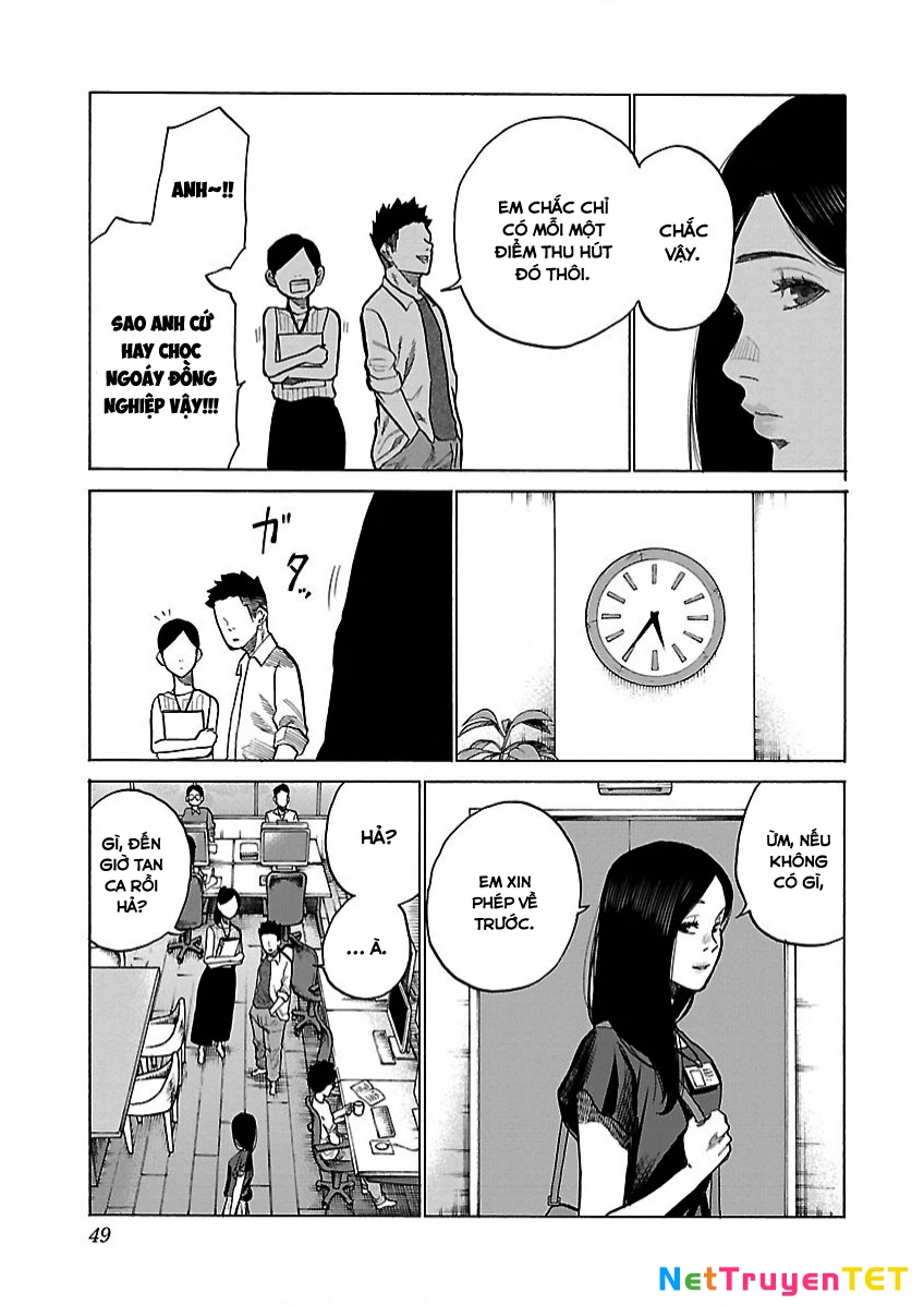 Cigarette And Cherry Chapter 102 - Next Chapter 103
