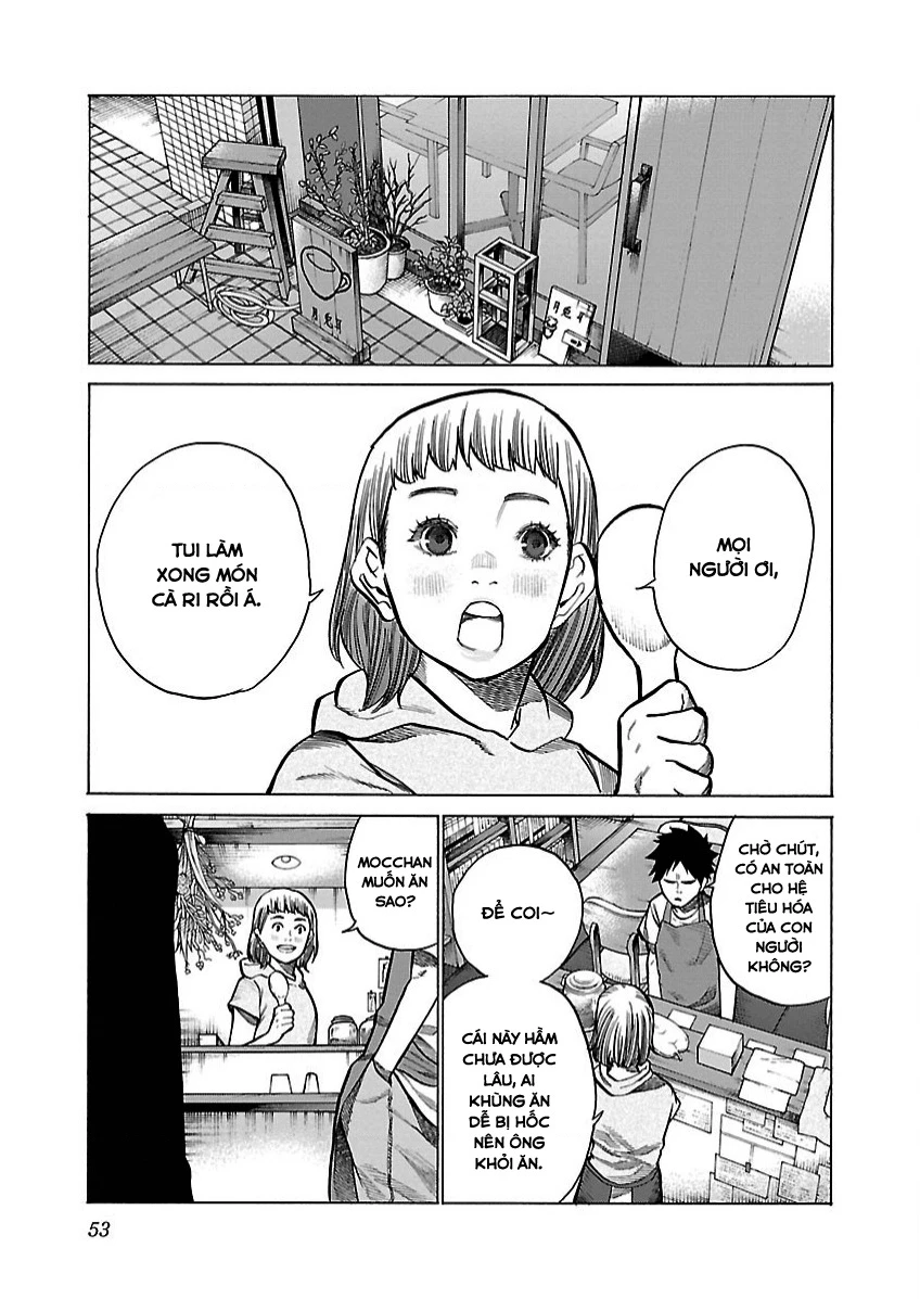 Cigarette And Cherry Chapter 102 - Next Chapter 103