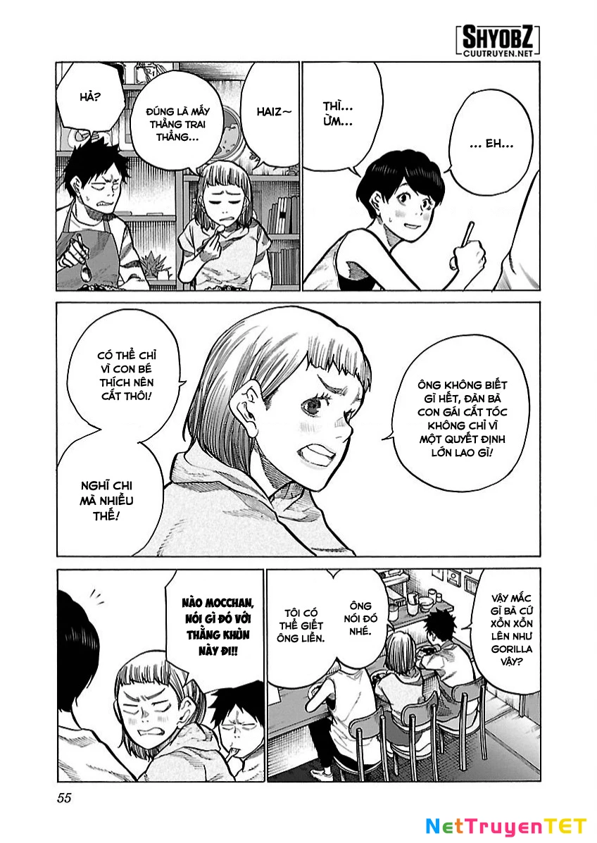 Cigarette And Cherry Chapter 102 - Next Chapter 103