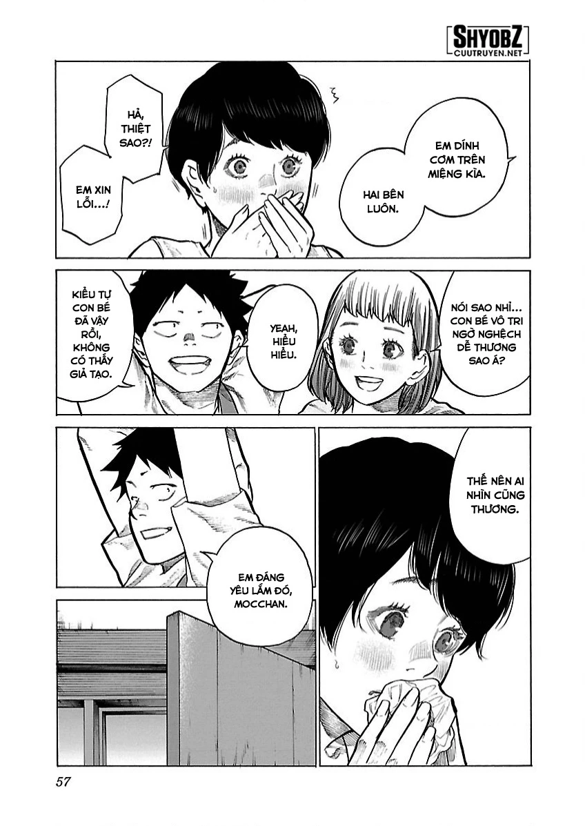 Cigarette And Cherry Chapter 102 - Next Chapter 103