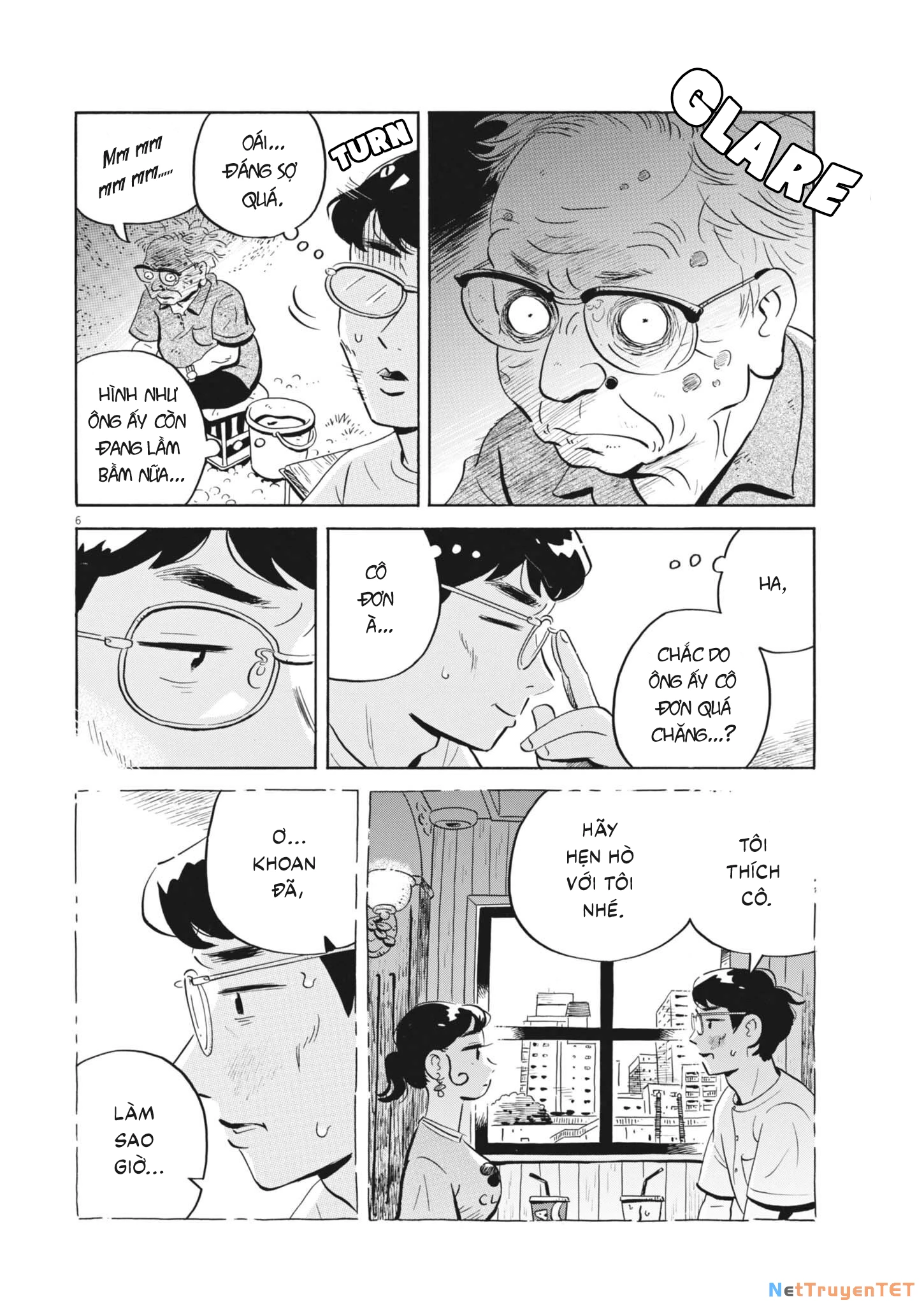 Sống Trong Ngôi Nhà Cấp 4 Chapter 68 - Trang 4