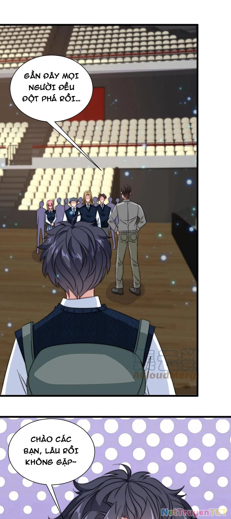 Slime ta treo cự long lên đánh là hợp lý nhỉ? Chapter 143 - Trang 2