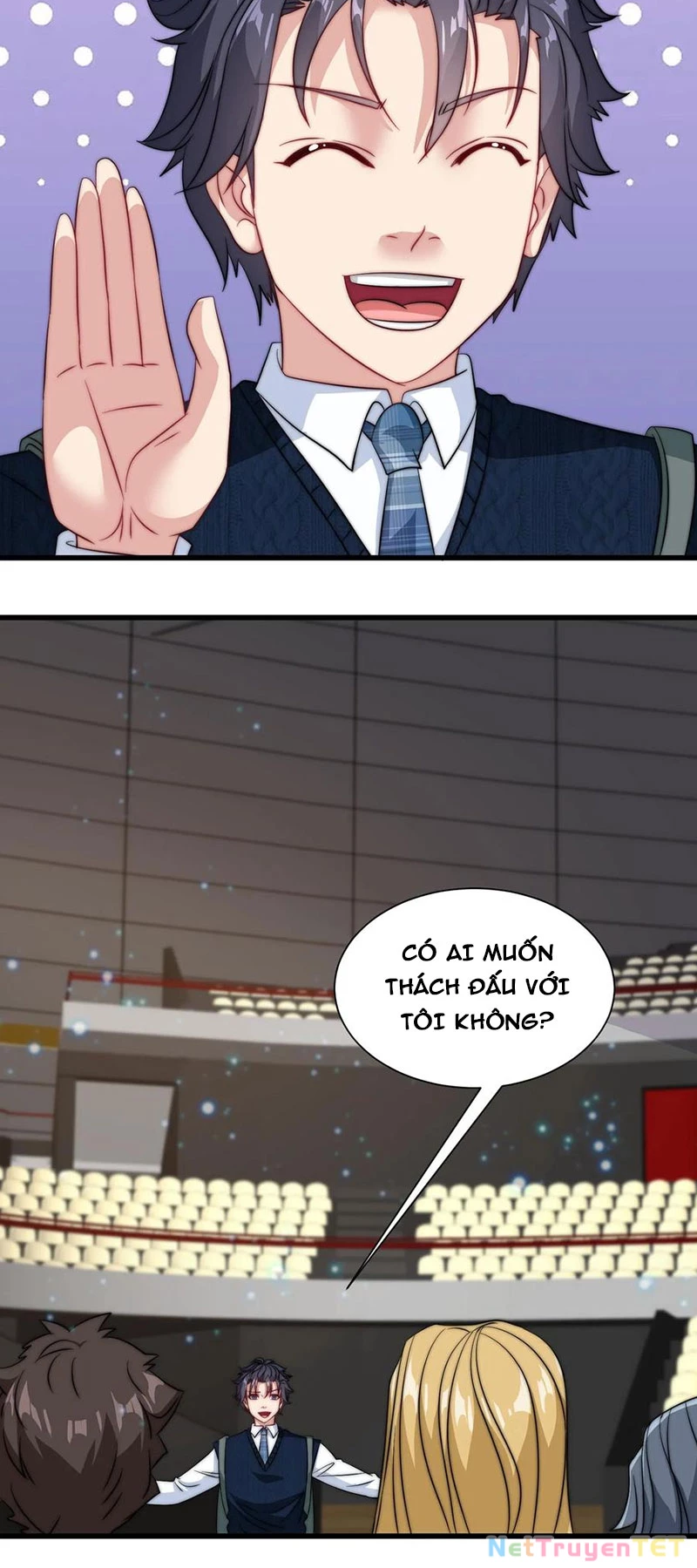 Slime ta treo cự long lên đánh là hợp lý nhỉ? Chapter 143 - Trang 2