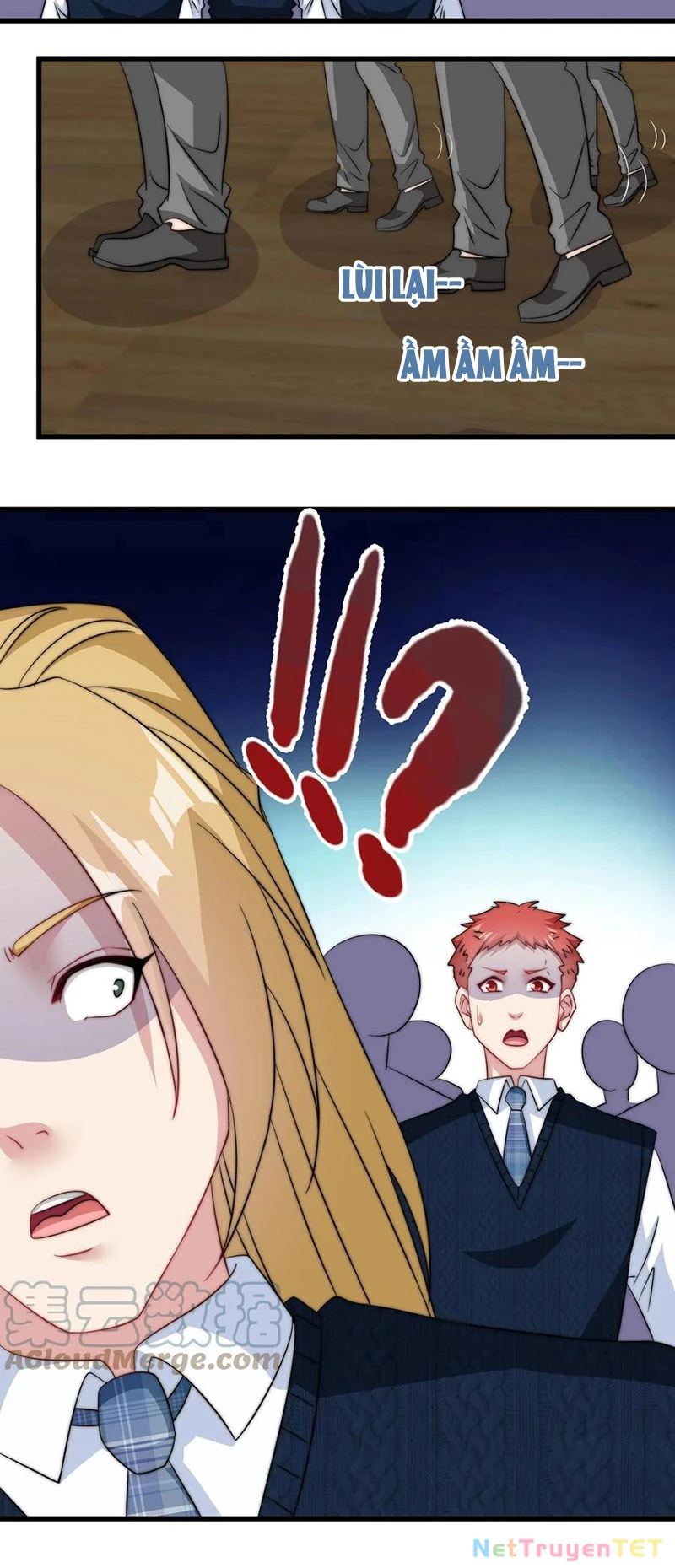 Slime ta treo cự long lên đánh là hợp lý nhỉ? Chapter 143 - Trang 2