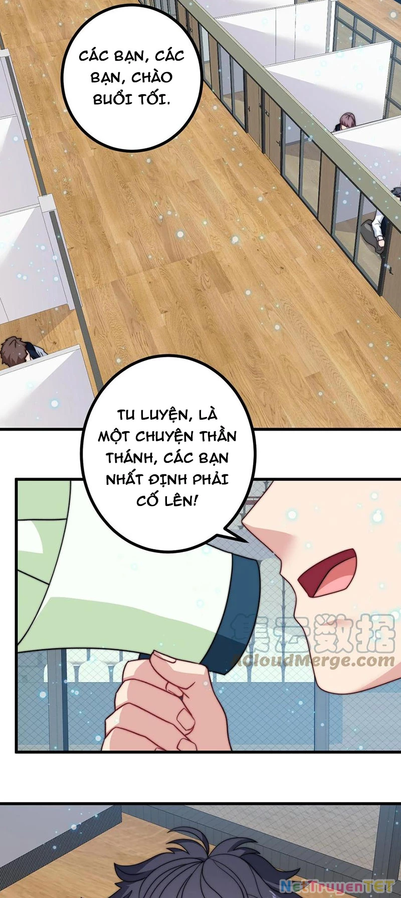 Slime ta treo cự long lên đánh là hợp lý nhỉ? Chapter 144 - Trang 2