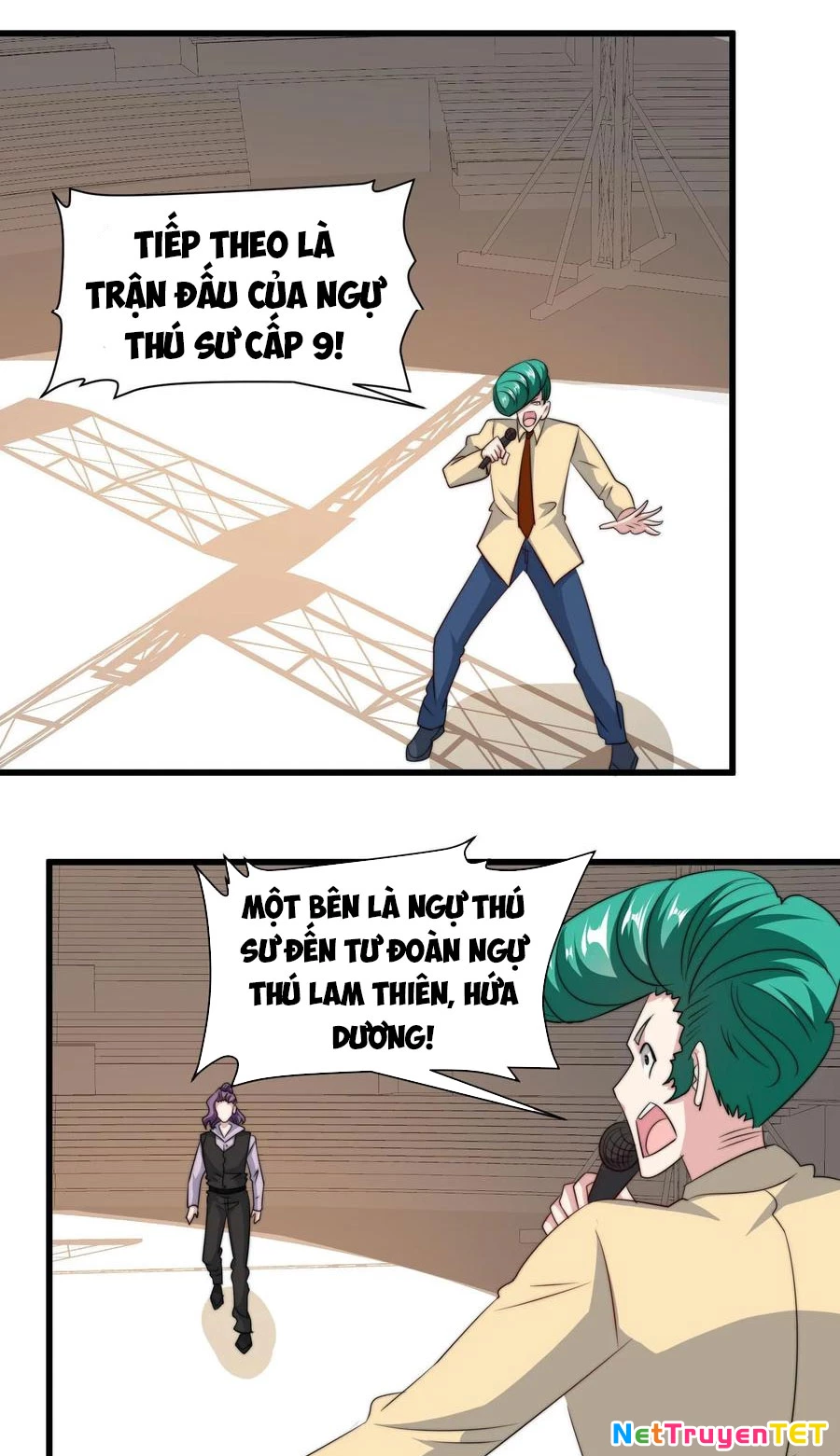 Slime ta treo cự long lên đánh là hợp lý nhỉ? Chapter 155 - Next Chapter 156