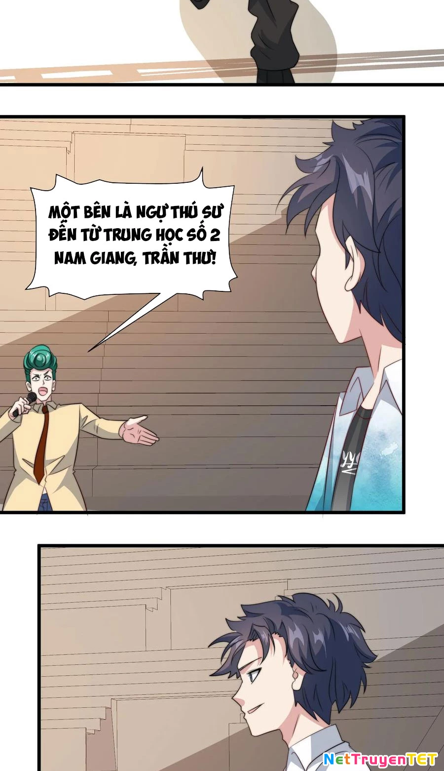 Slime ta treo cự long lên đánh là hợp lý nhỉ? Chapter 155 - Next Chapter 156