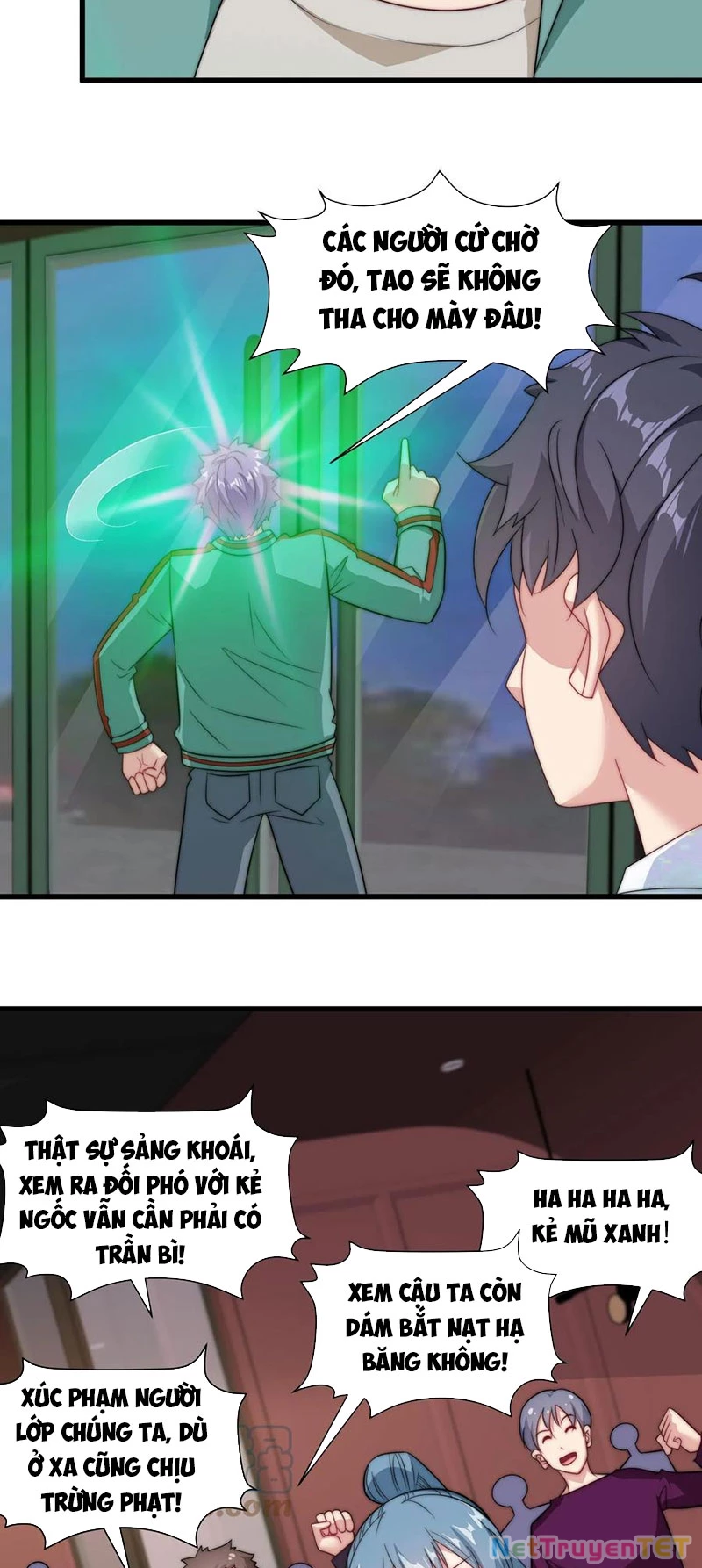 Slime ta treo cự long lên đánh là hợp lý nhỉ? Chapter 158 - Next Chapter 159
