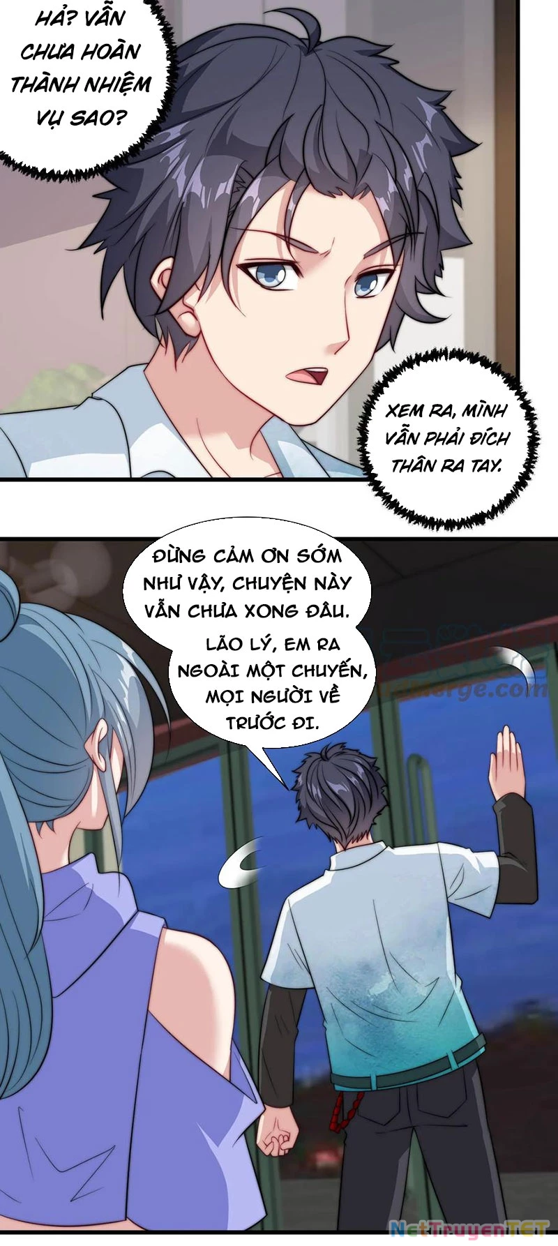 Slime ta treo cự long lên đánh là hợp lý nhỉ? Chapter 158 - Next Chapter 159