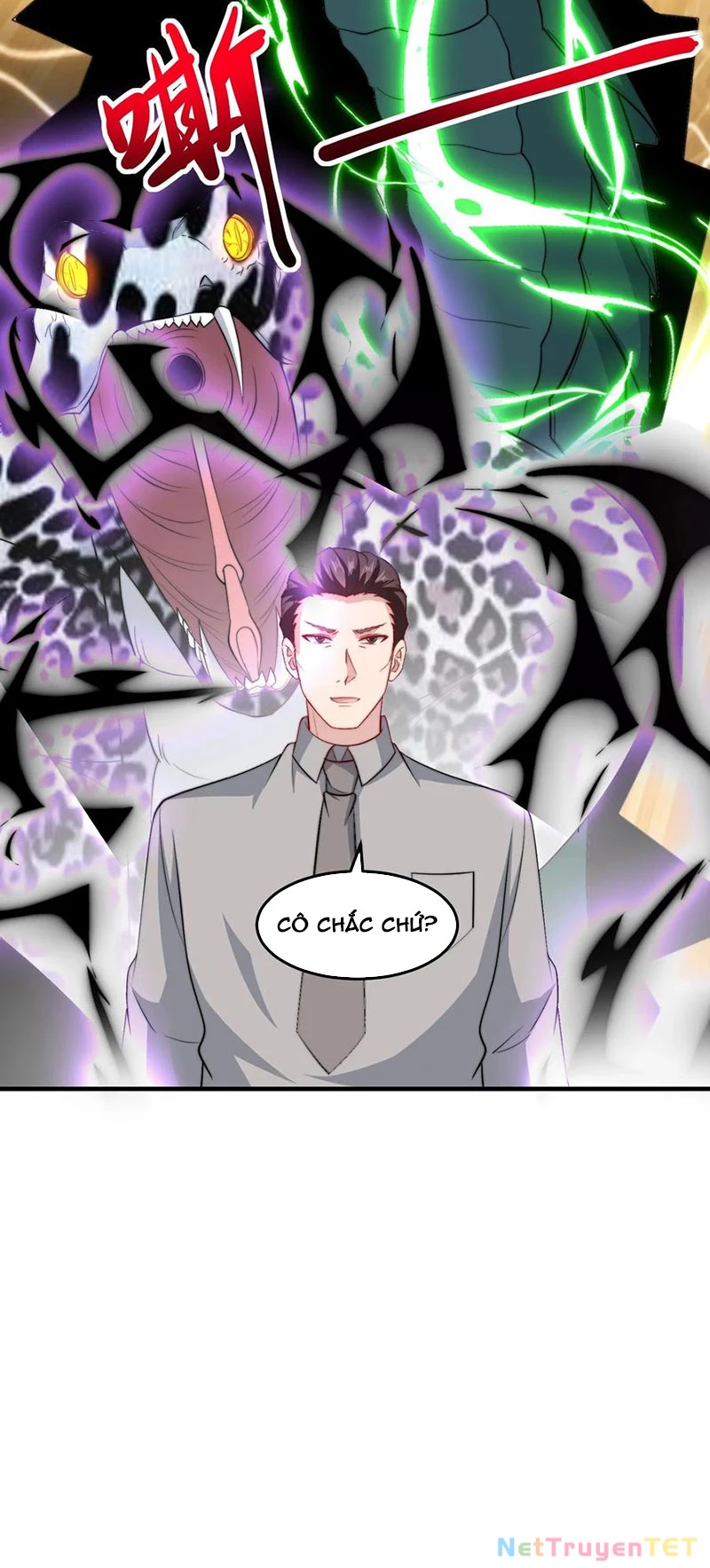 Slime ta treo cự long lên đánh là hợp lý nhỉ? Chapter 160 - Trang 2