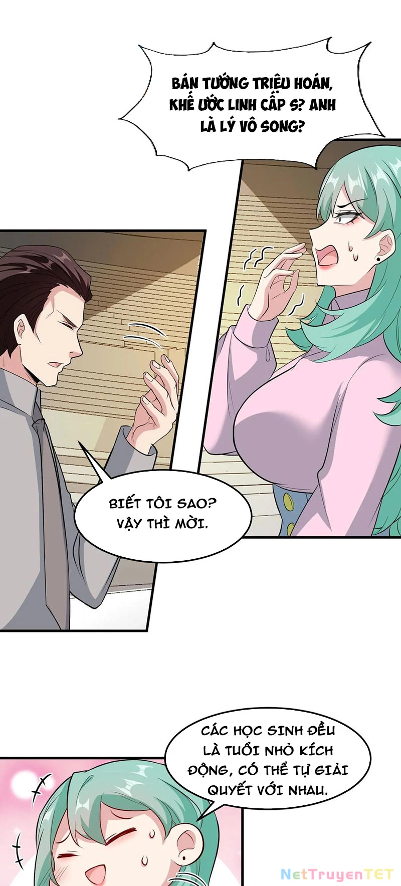 Slime ta treo cự long lên đánh là hợp lý nhỉ? Chapter 160 - Trang 2