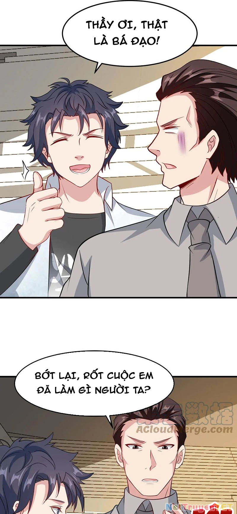 Slime ta treo cự long lên đánh là hợp lý nhỉ? Chapter 160 - Trang 2