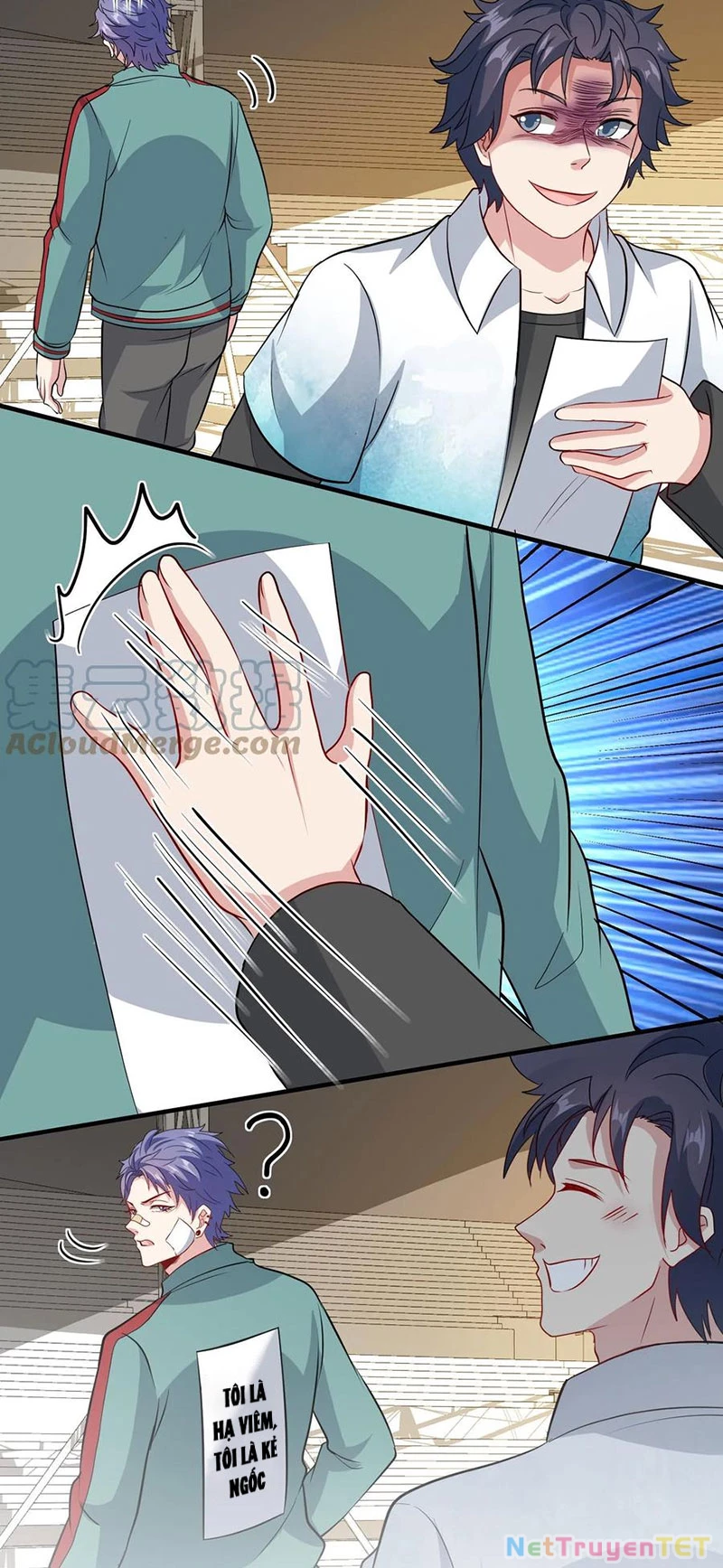Slime ta treo cự long lên đánh là hợp lý nhỉ? Chapter 160 - Next Chapter 161