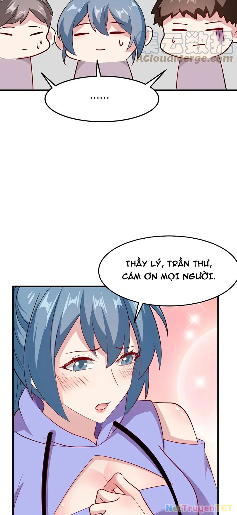 Slime ta treo cự long lên đánh là hợp lý nhỉ? Chapter 160 - Trang 2