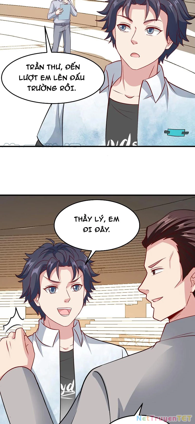 Slime ta treo cự long lên đánh là hợp lý nhỉ? Chapter 160 - Trang 2