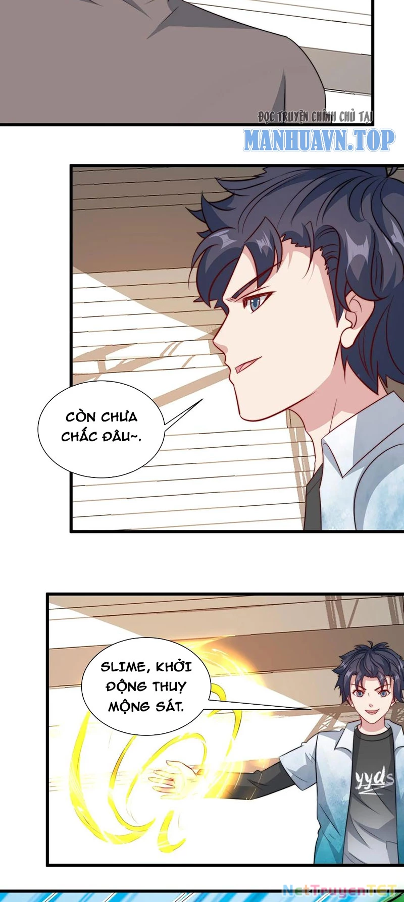 Slime ta treo cự long lên đánh là hợp lý nhỉ? Chapter 161 - Trang 2