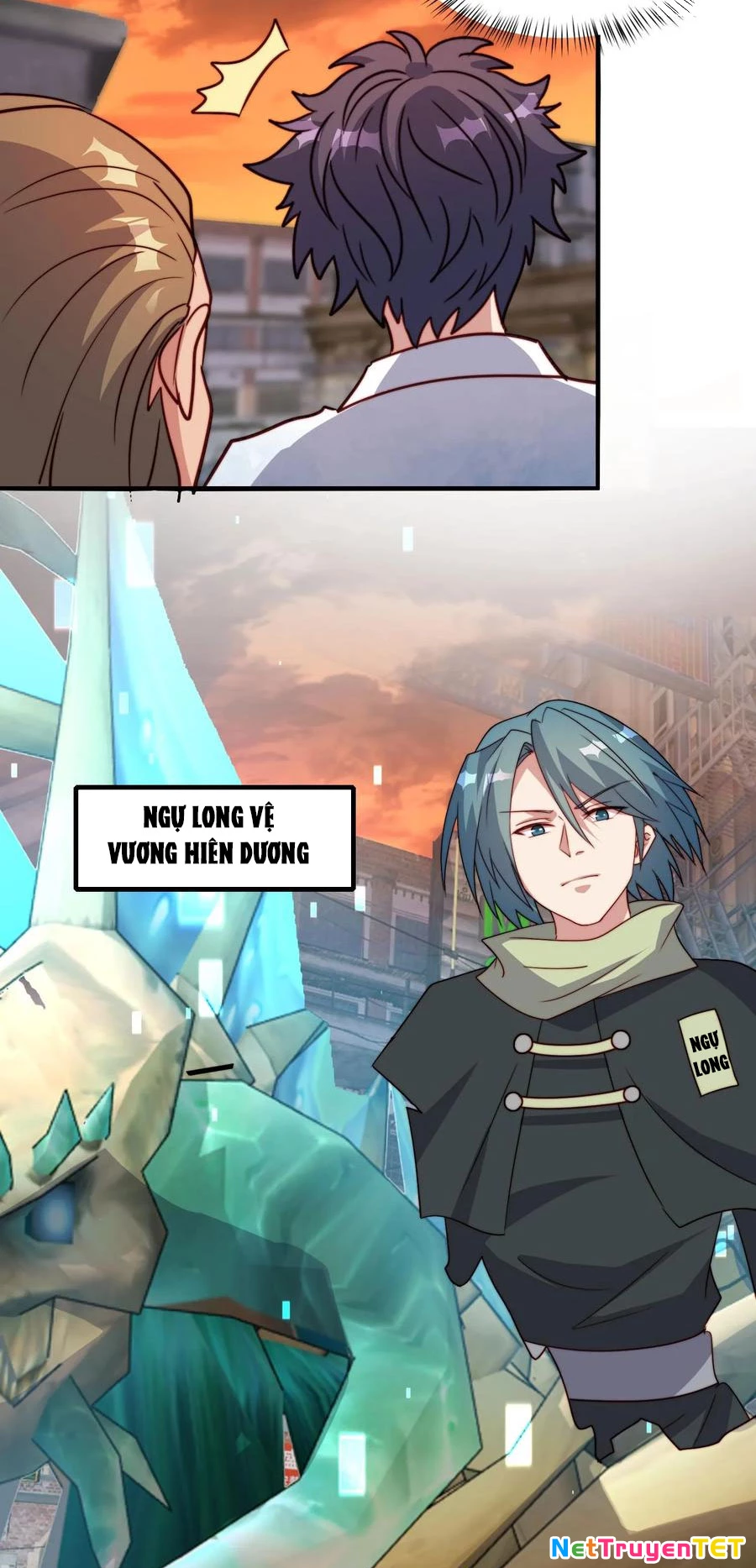 Slime ta treo cự long lên đánh là hợp lý nhỉ? Chapter 164 - Trang 2