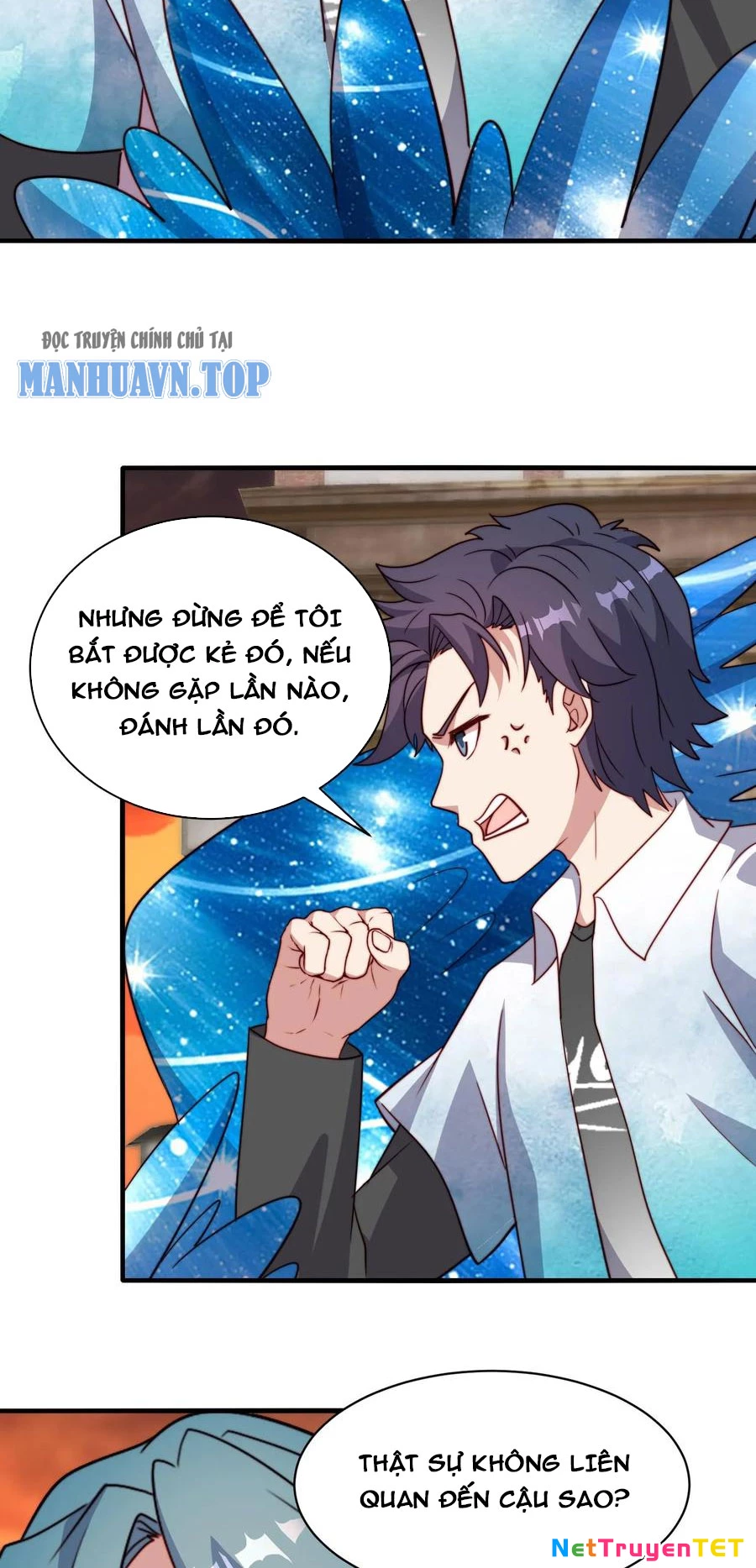 Slime ta treo cự long lên đánh là hợp lý nhỉ? Chapter 164 - Trang 2