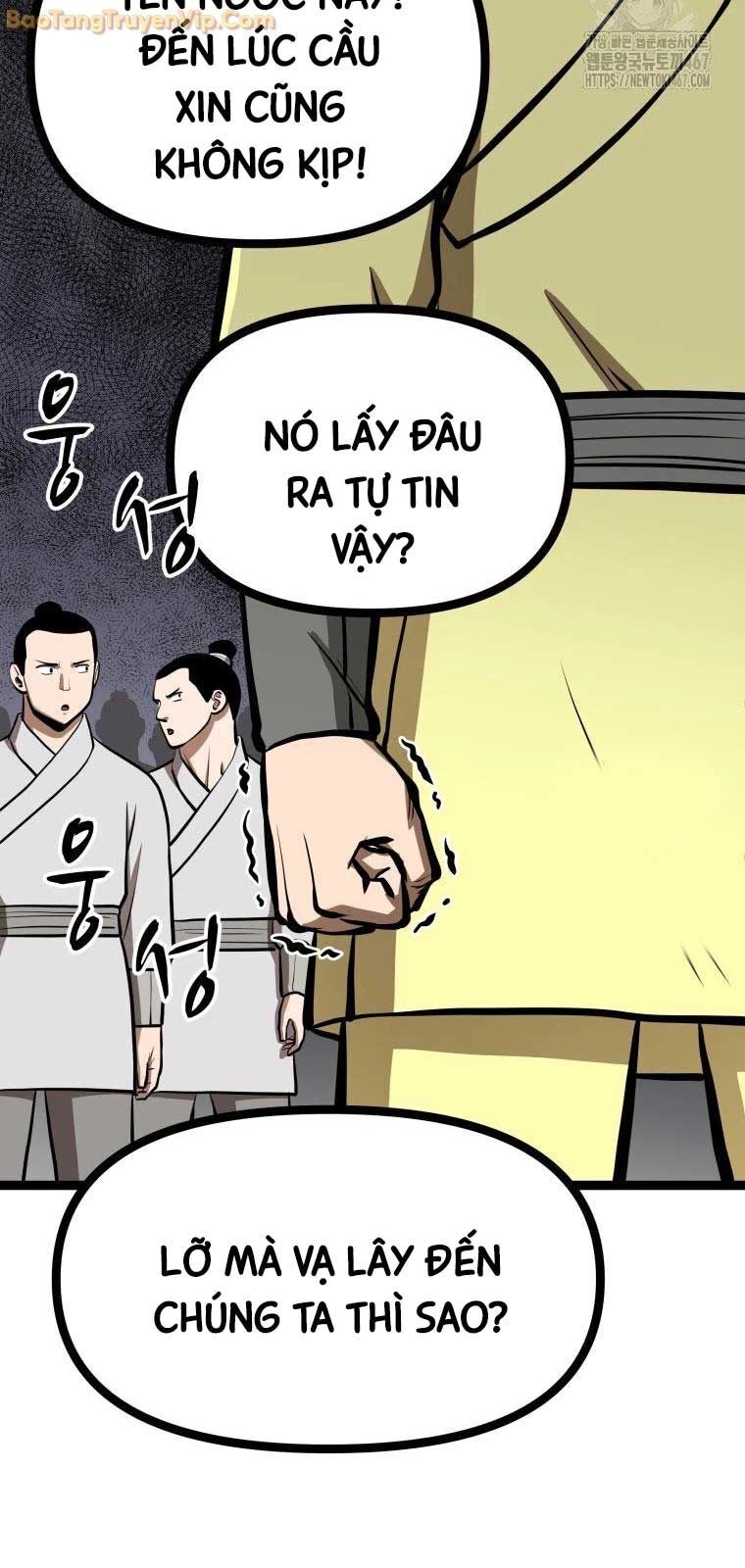 Nhất Bộ Thần Quyền Chapter 37 - Trang 3