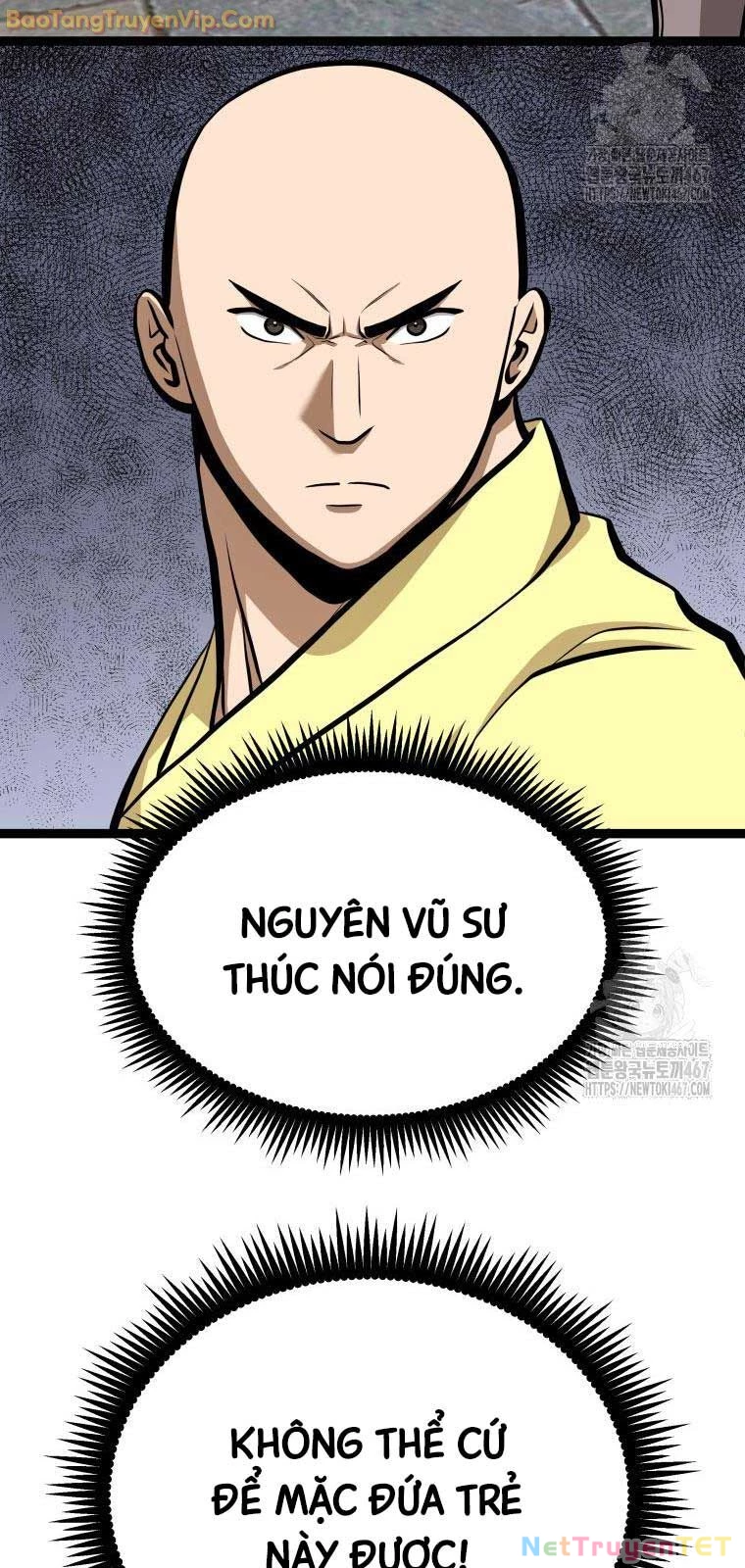 Nhất Bộ Thần Quyền Chapter 37 - Trang 3