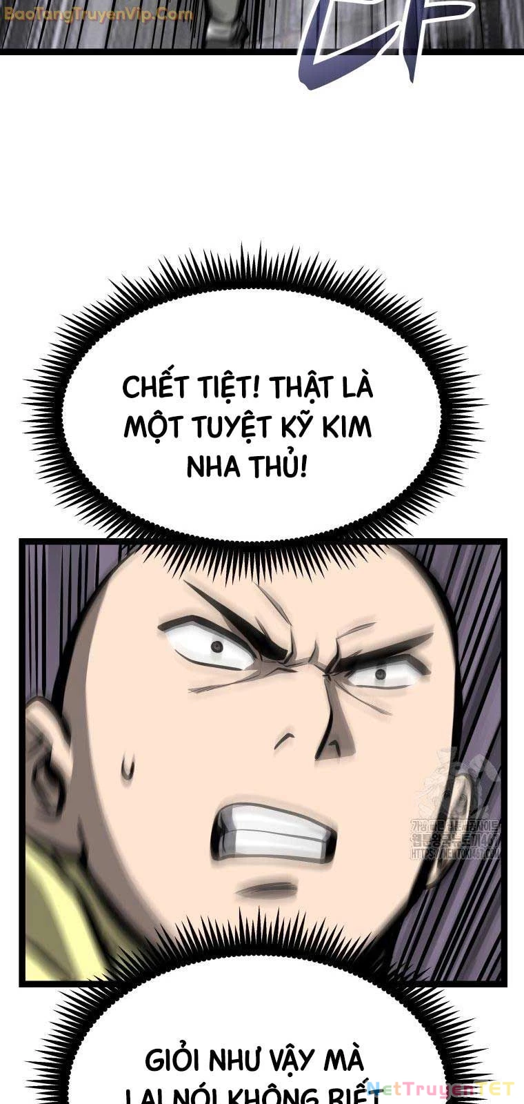 Nhất Bộ Thần Quyền Chapter 37 - Trang 3