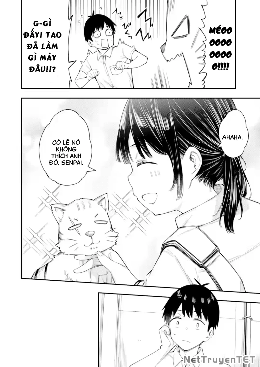 Renai no Jugyou Chapter 9.1 - Trang 2