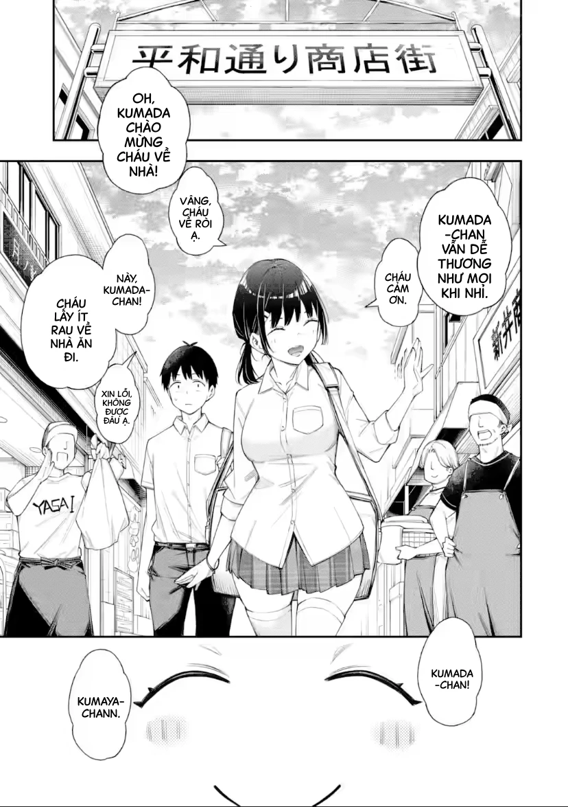 Renai no Jugyou Chapter 9.1 - Trang 2